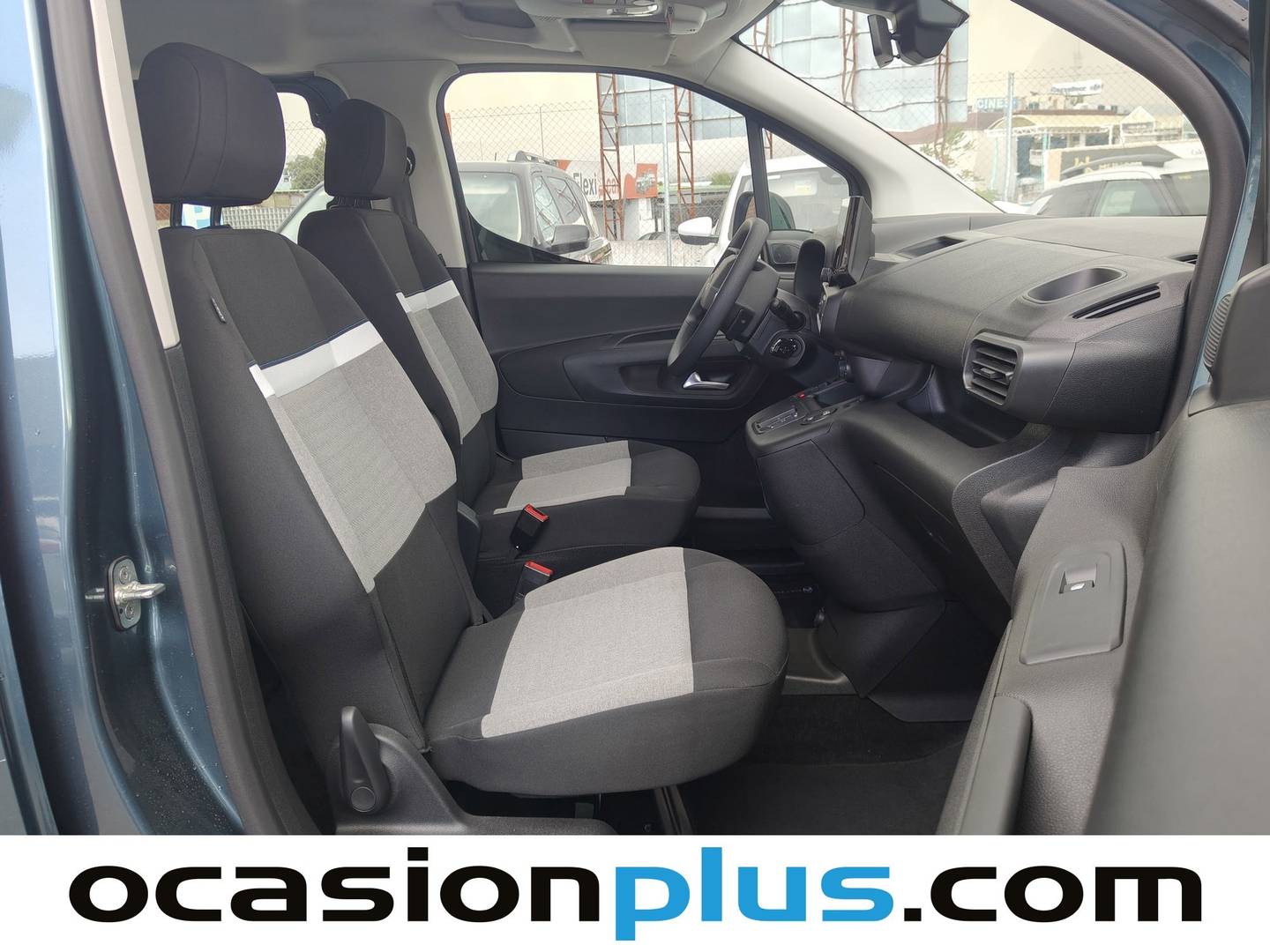 Foto Citroën ë-Berlingo Citroen ë-Berlingo Talla M Plus 50 kWh (136 CV)