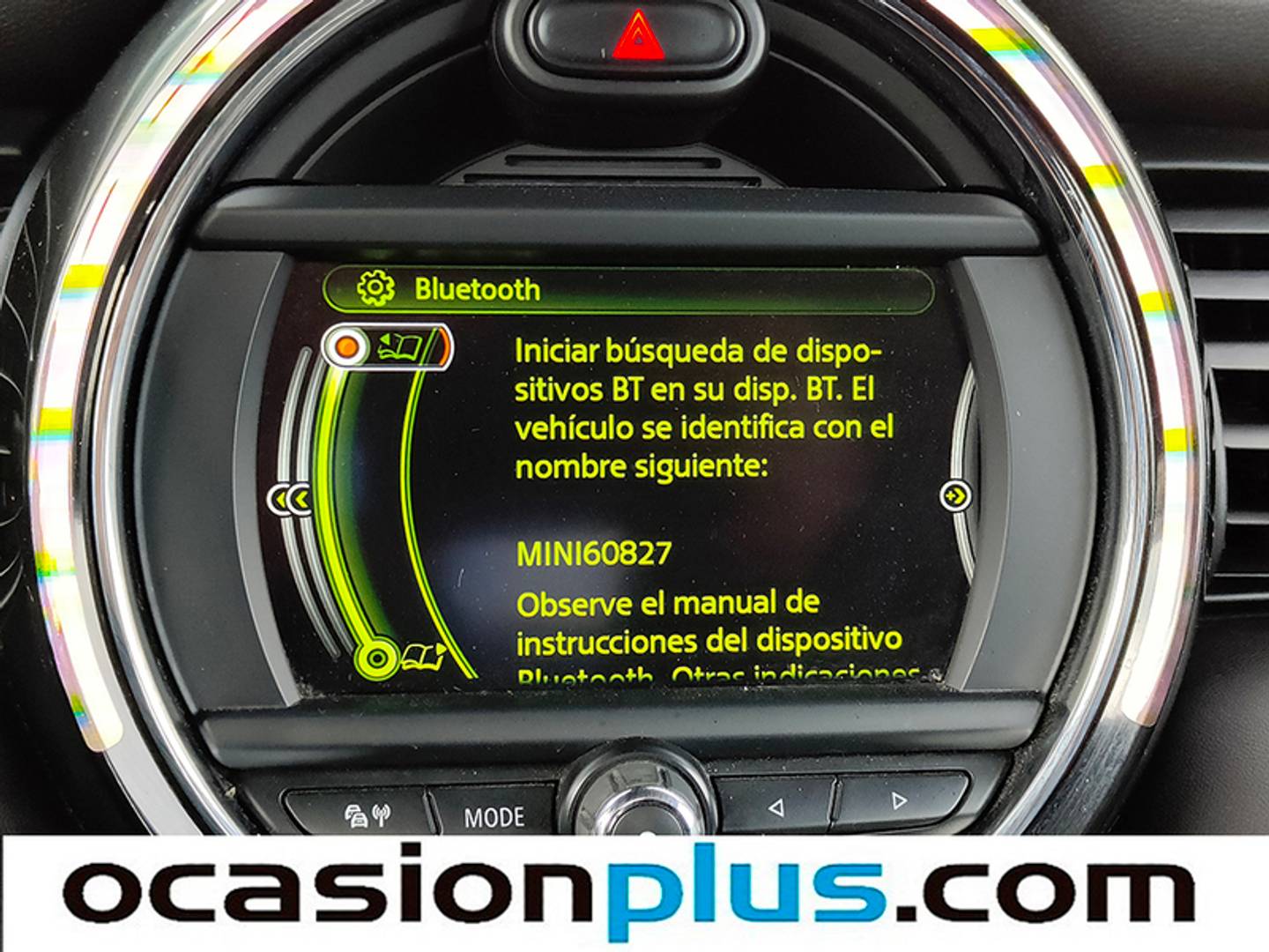 Foto Mini MINI MINI MINI Cabrio Cooper D (116 CV)