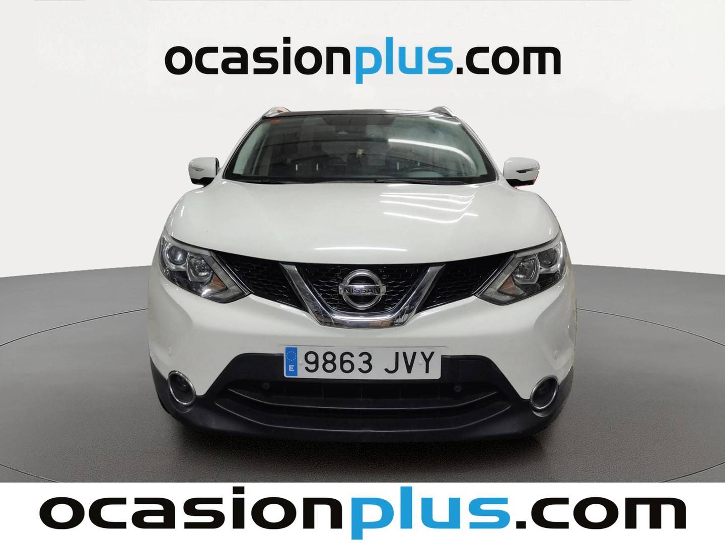 Nissan QASHQAI Nissan Qashqai 1.2 DIG-T N-Connecta 4x2 (115 CV) 115cv