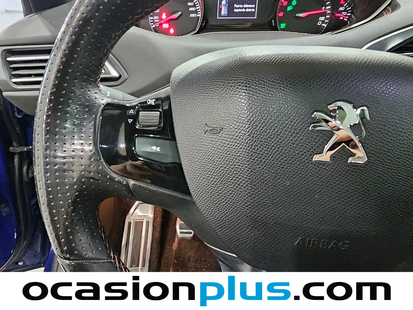 Foto Peugeot 308 Peugeot 308 BlueHDi 150 GT Line (150 CV)