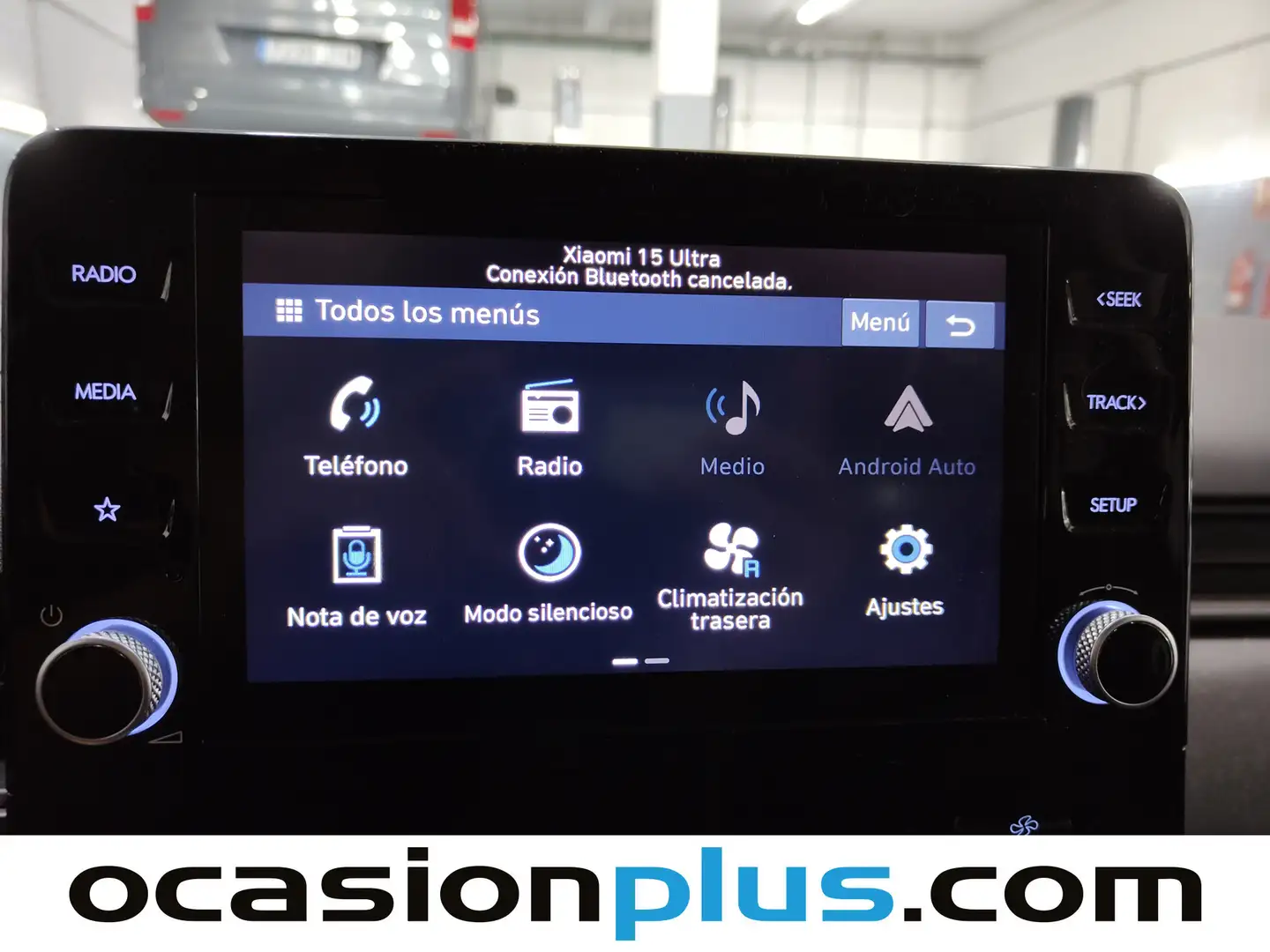 Foto Hyundai Staria Hyundai Staria 2.2 CRDI Maxx 9S  (177 CV) 9 Plazas