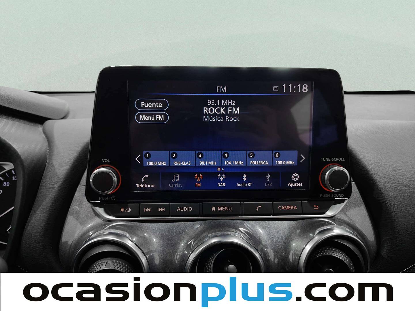 Nissan JUKE Nissan Juke Hybrid N-Design Black Auto (143 CV) 2024