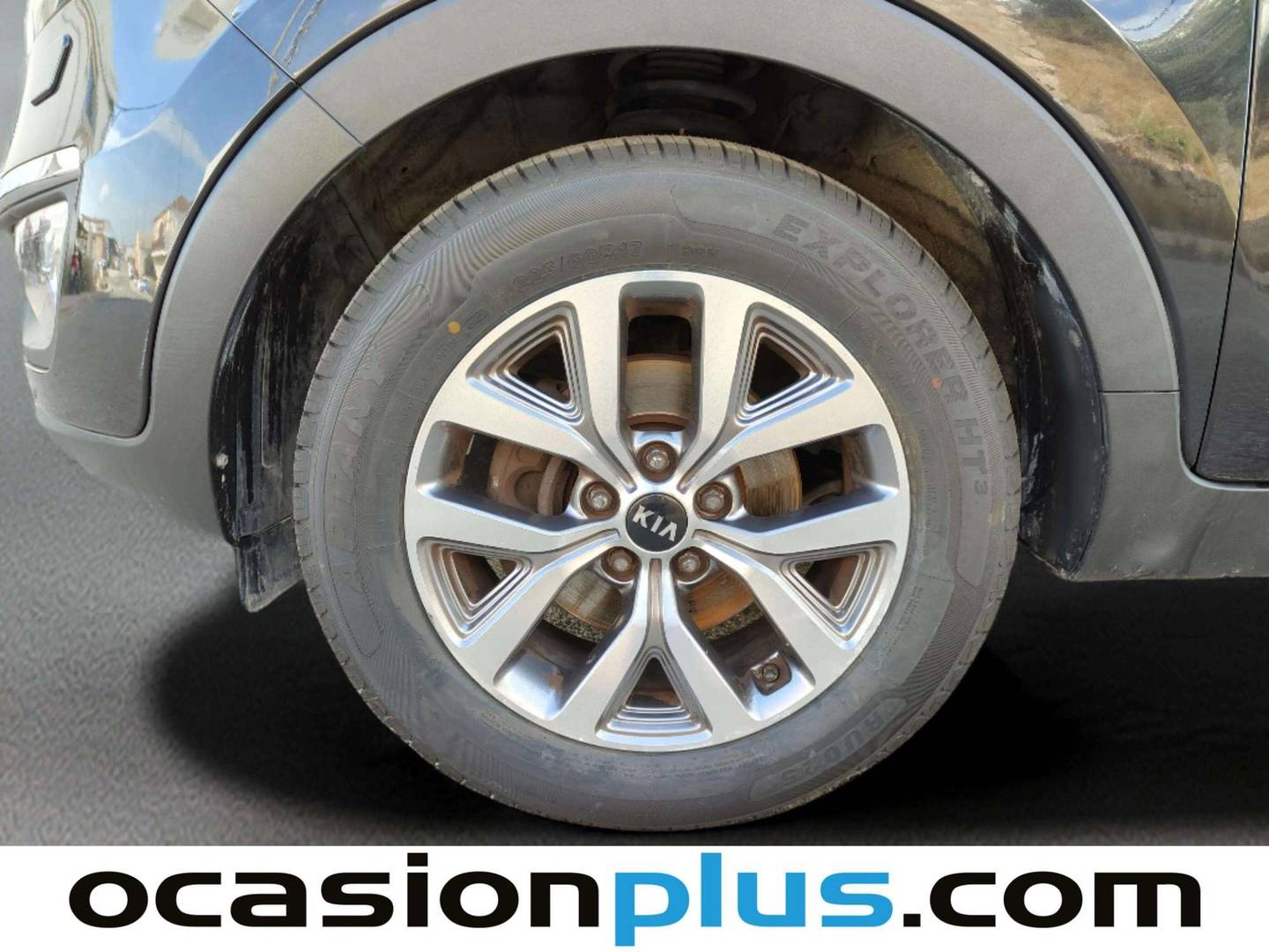 KIA Sportage KIA Sportage 1.6 GDI x-Tech Eco-Dynamics 4x2 (135 CV) 2015