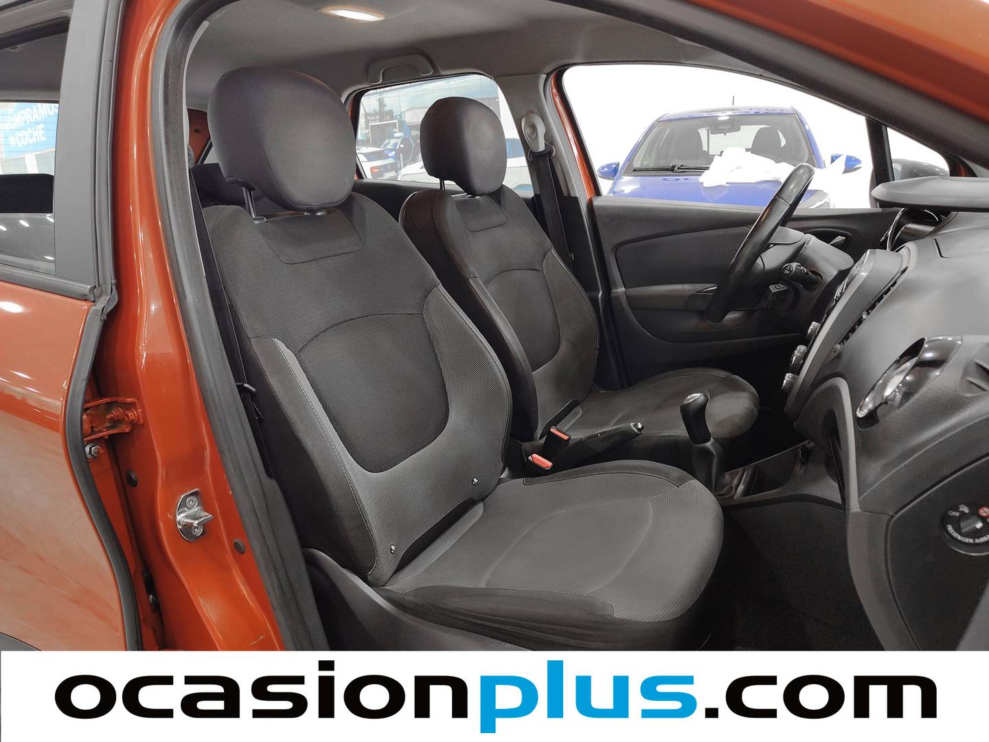 Renault Captur Renault Captur Intens Energy TCe (90 CV) manual