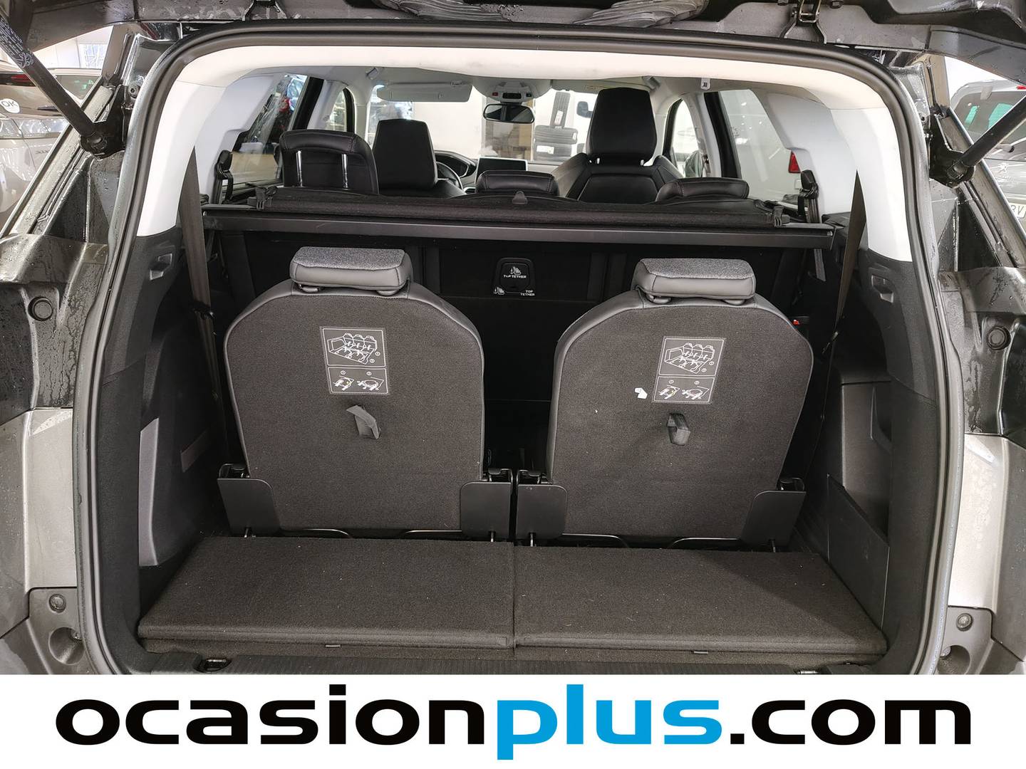 Foto Peugeot 5008 Peugeot 5008 1.6 BlueHDi Allure (120 CV) 7 Plazas