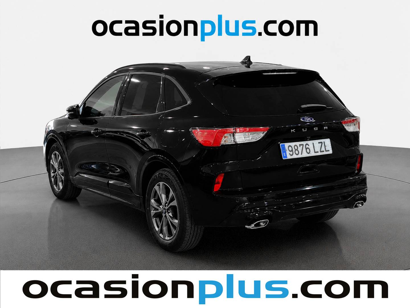 Foto delantera Ford Kuga Ford Kuga 1.5 EcoBlue ST-Line (120 CV) derecha