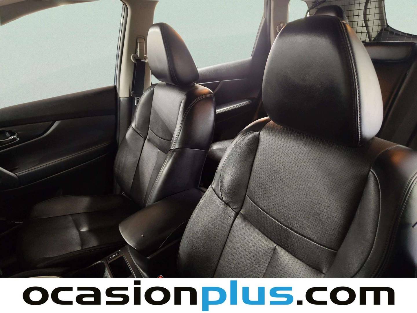 Extras del Nissan X-TRAIL Nissan X-Trail 1.6 DIG-T Tekna (163 CV)