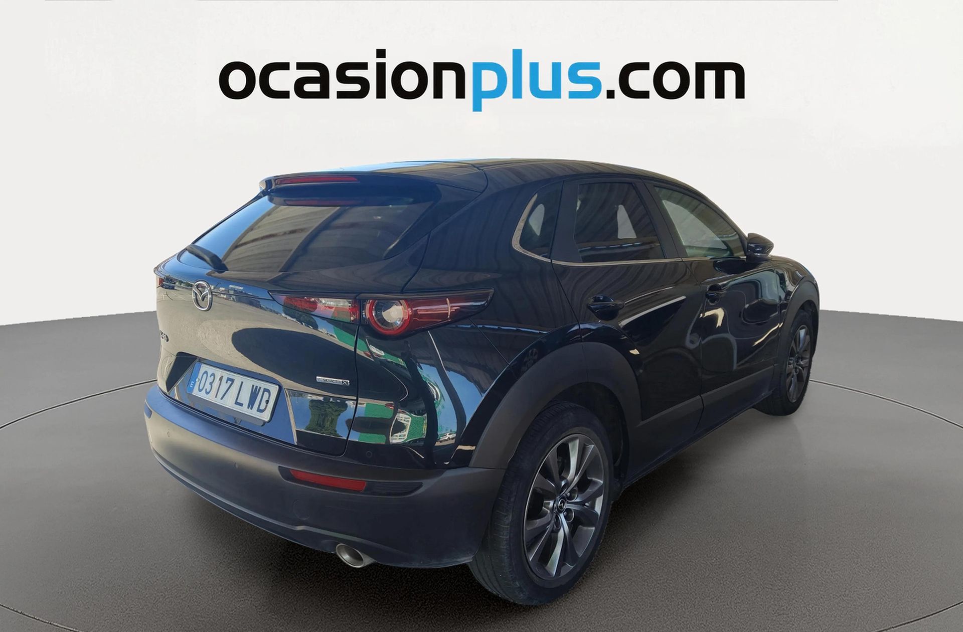 Mazda CX-30 2.0 Skyactiv-X Evolution 2WD - foto 4