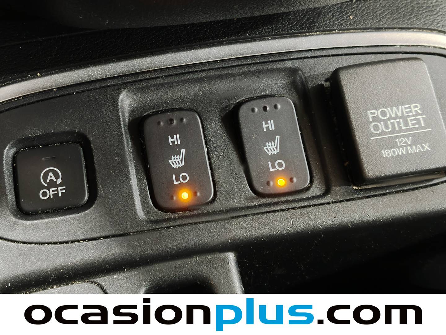 Equipamiento del Honda CR-V Honda CR-V 1.6 i-DTEC Lifestyle Navi 4x4 Auto 118 kW (160 CV)