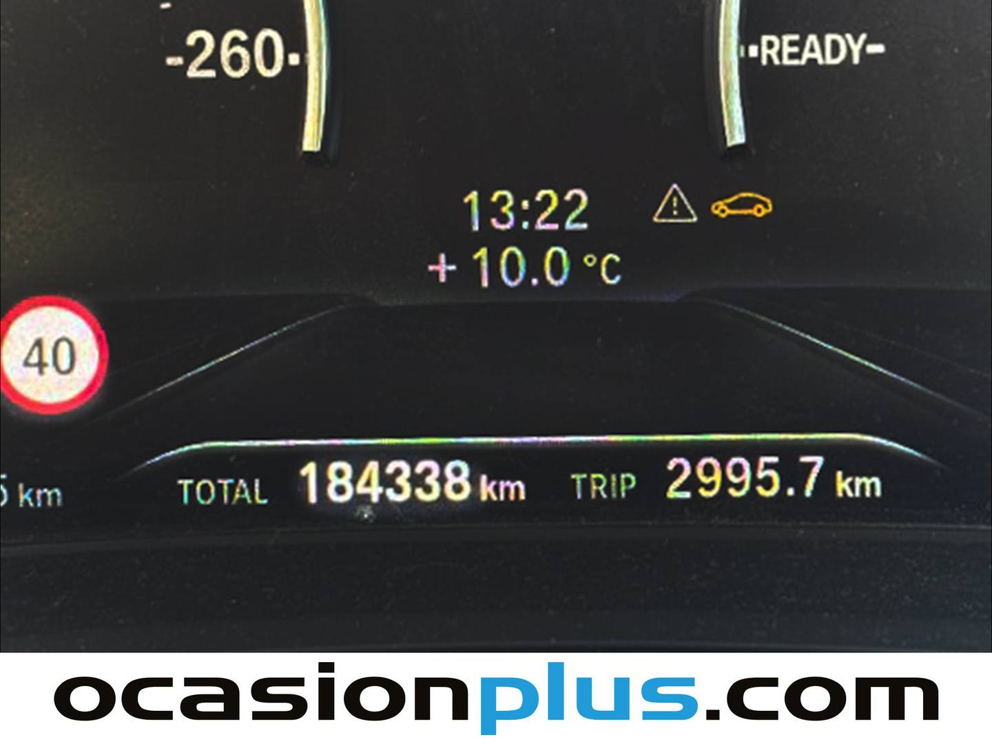 Foto BMW Serie 3 BMW Serie 3 320d (190 CV)