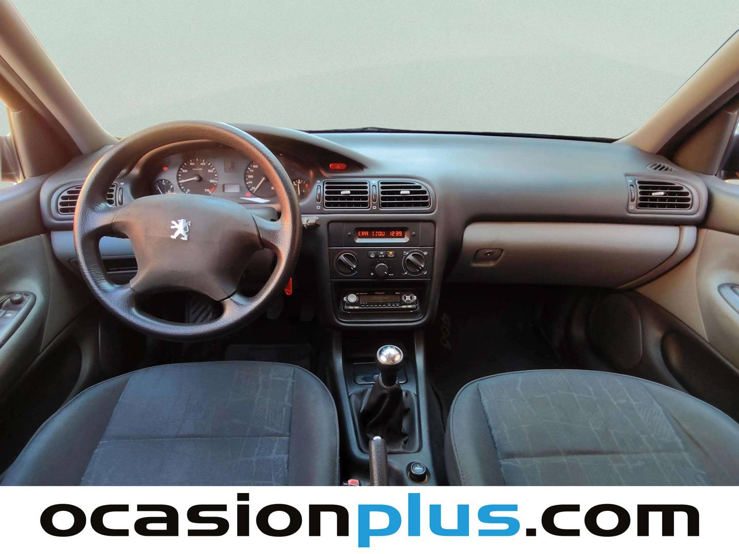 Peugeot 406 Peugeot 406 1.8 SR PACK (112 CV) al mejor precio