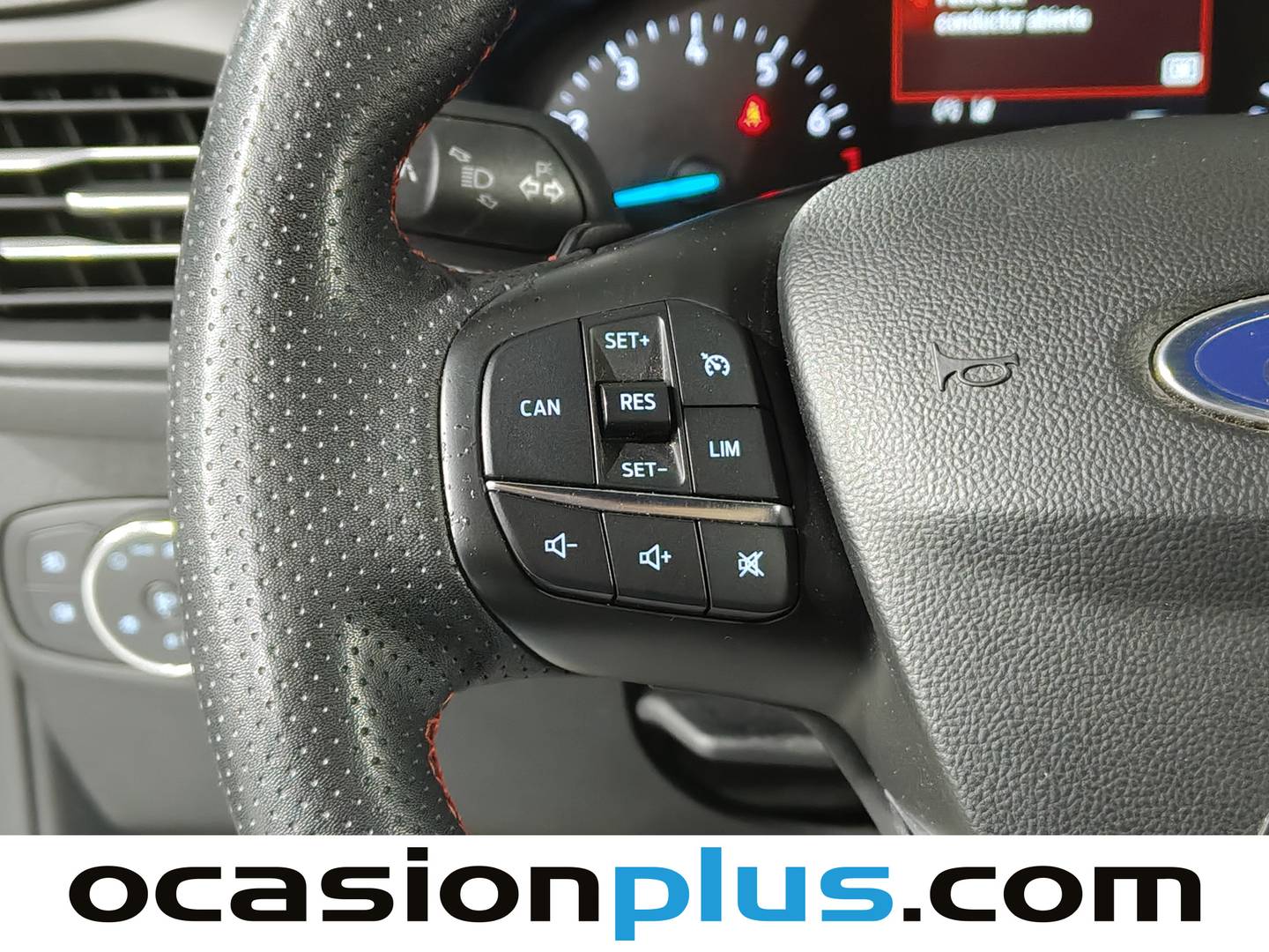 Ford Focus Ford Focus 1.0 Ecoboost MHEV ST-Line Auto (155 CV) 155cv