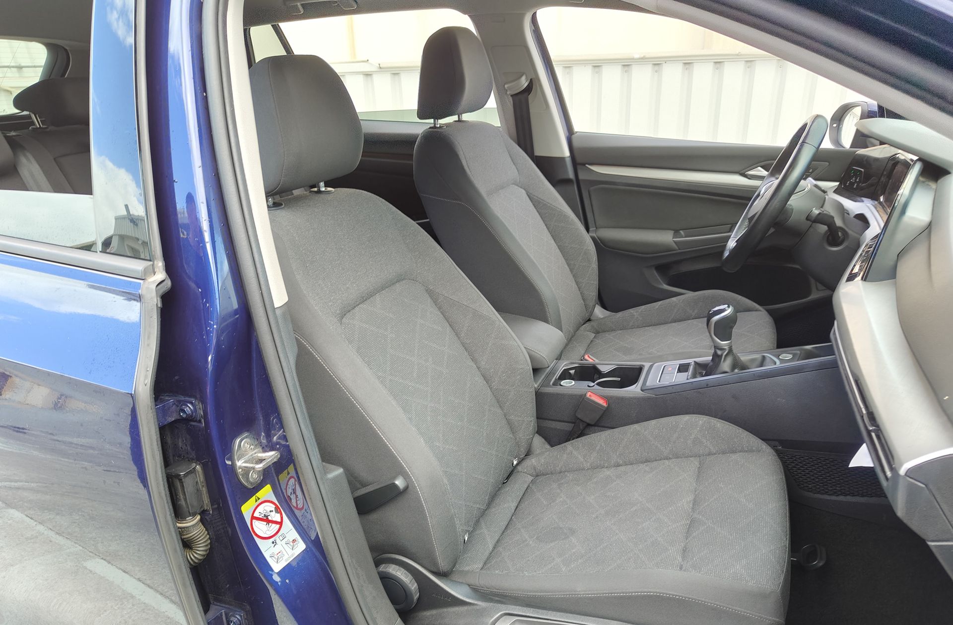 Volkswagen Golf Variant Life 2.0 TDI - foto 20