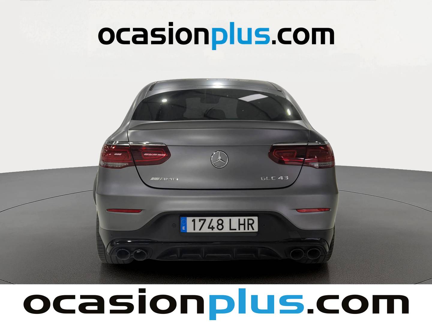 Mercedes GLC Coupé Mercedes GLC Coupé Coupé Mercedes-AMG 43 4Matic (390 CV) barato