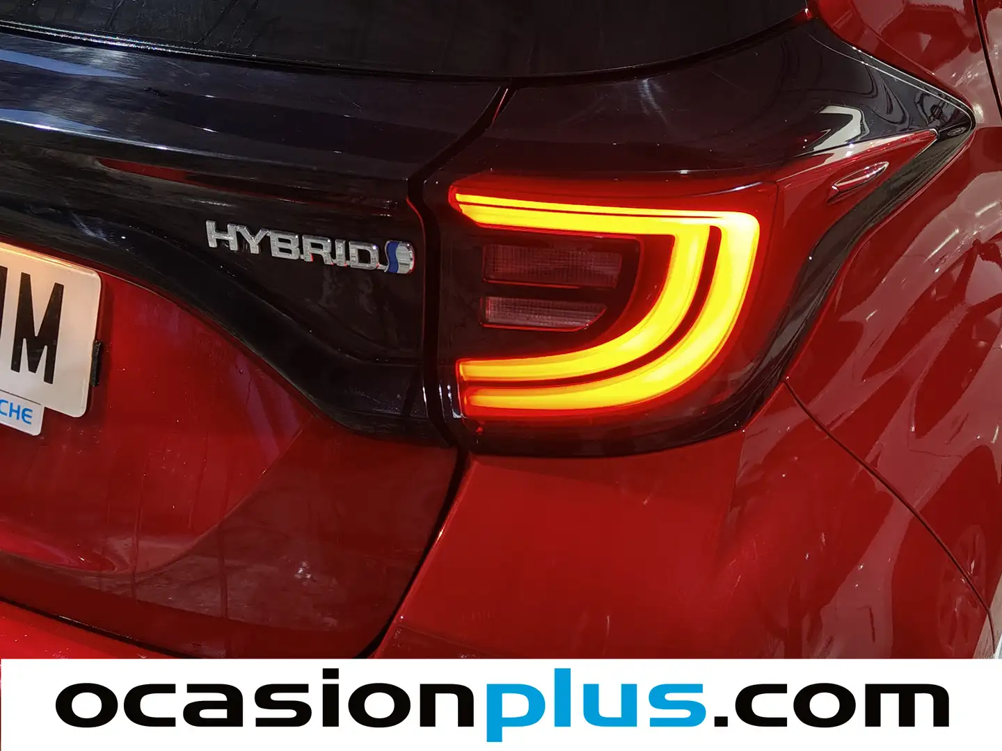 Foto Toyota Yaris Toyota Yaris 120H Business Plus (116 CV)