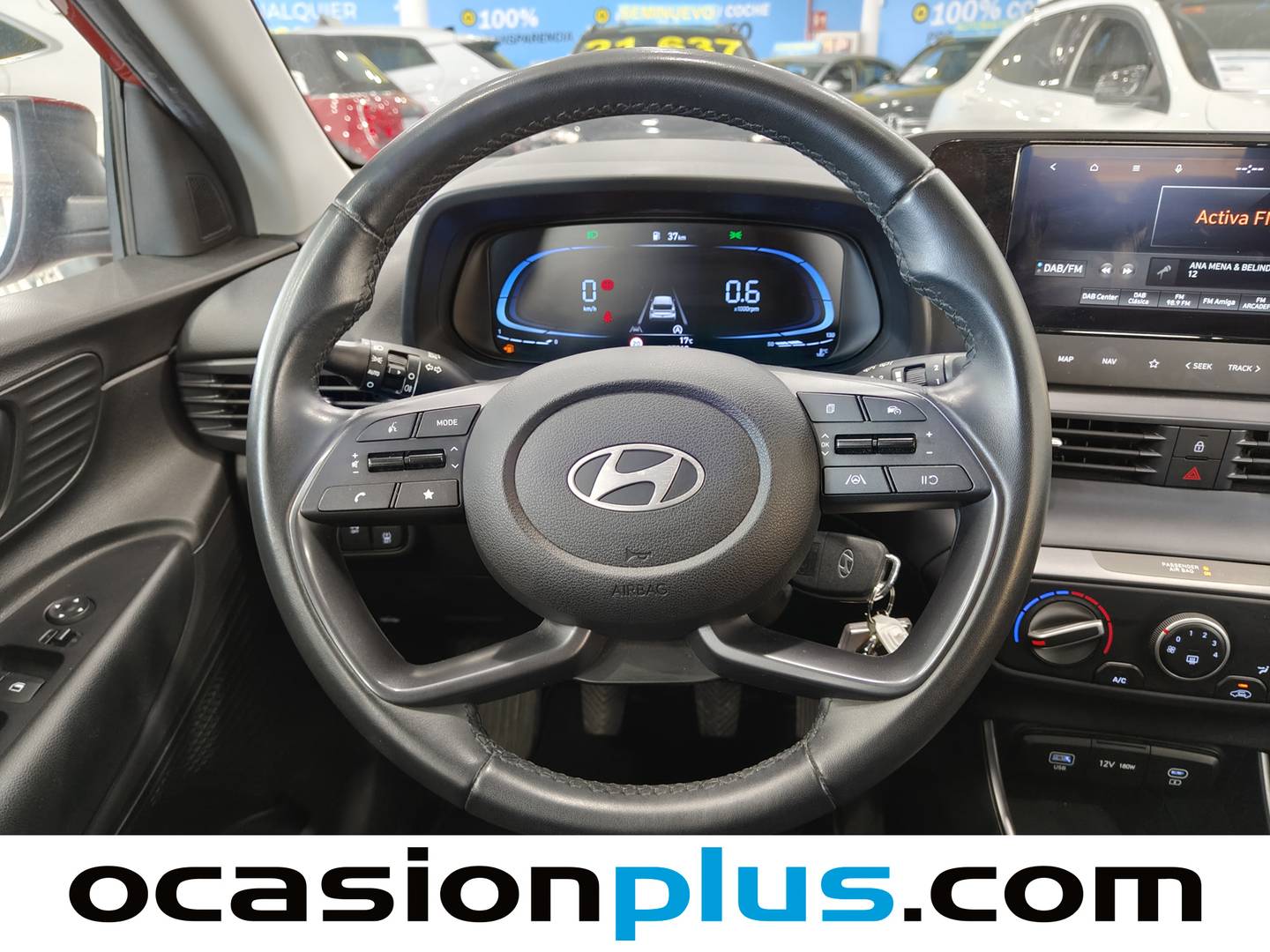 Foto Hyundai i20 Hyundai i20 1.2 MPI Essence (79 CV)