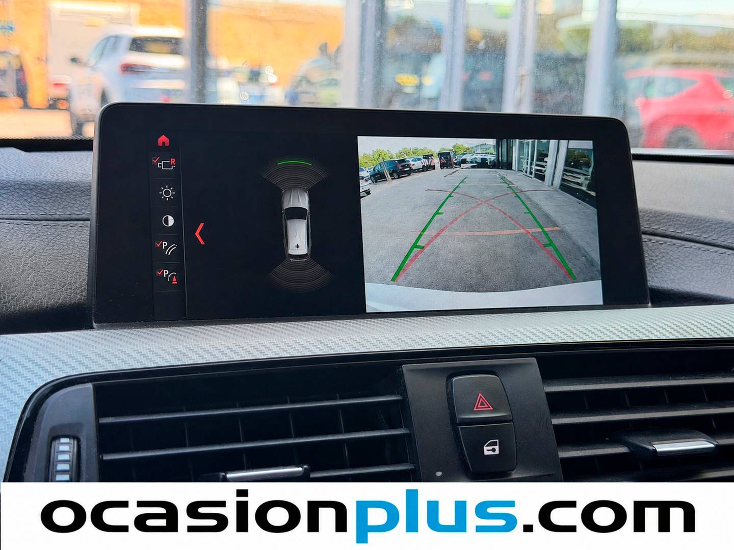 Extras del BMW Serie 3 BMW Serie 3 320d Touring (190 CV) Pack M