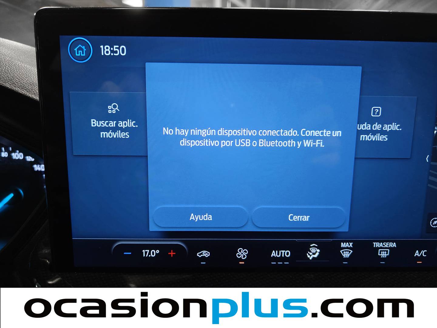 Foto Ford Focus Ford Focus 1.0 Ecoboost MHEV ST-Line Auto (125 CV)