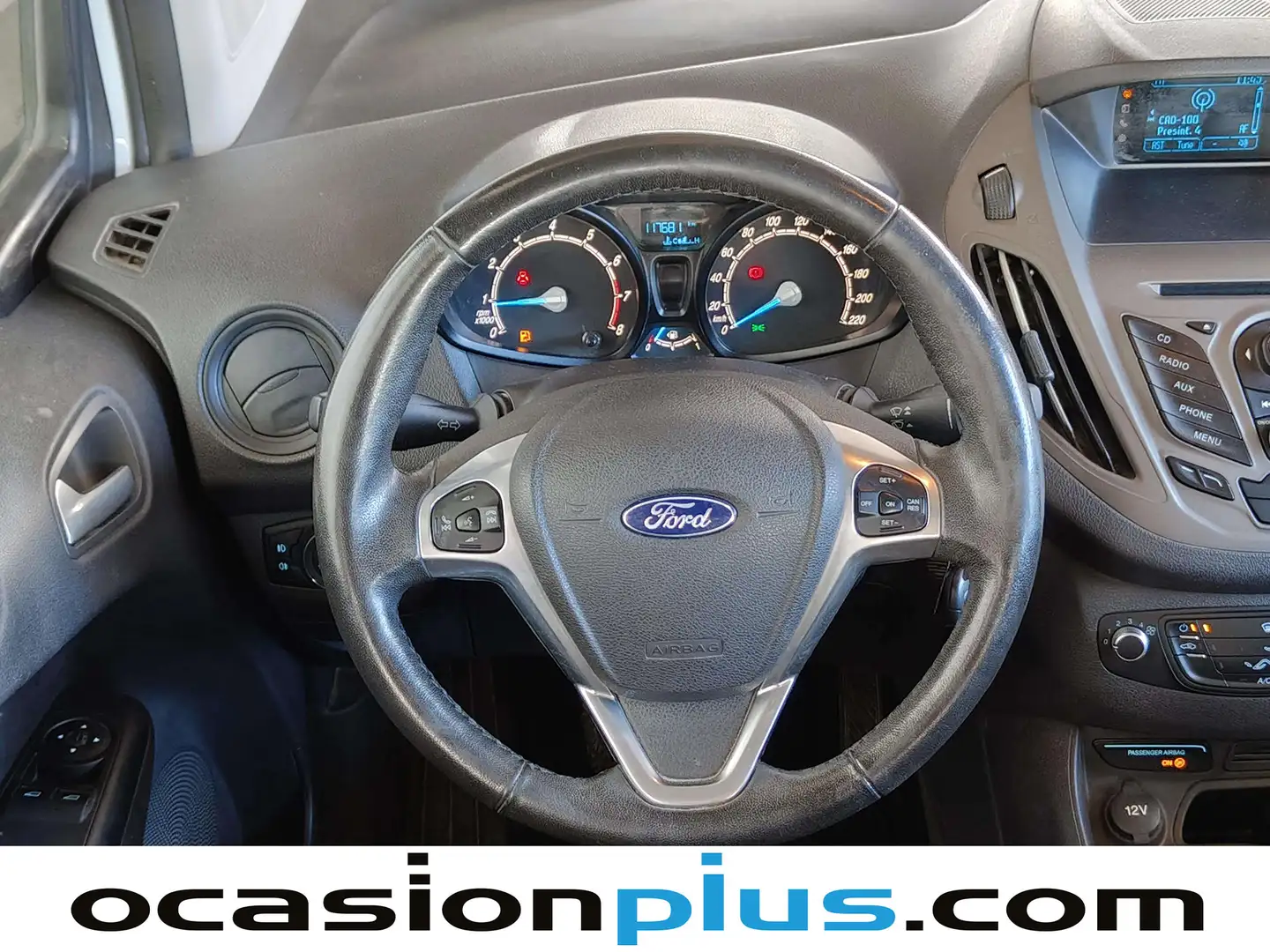 Foto Ford Tourneo Courier Ford Tourneo Courier 1.0 EcoBoost Trend (100 CV)