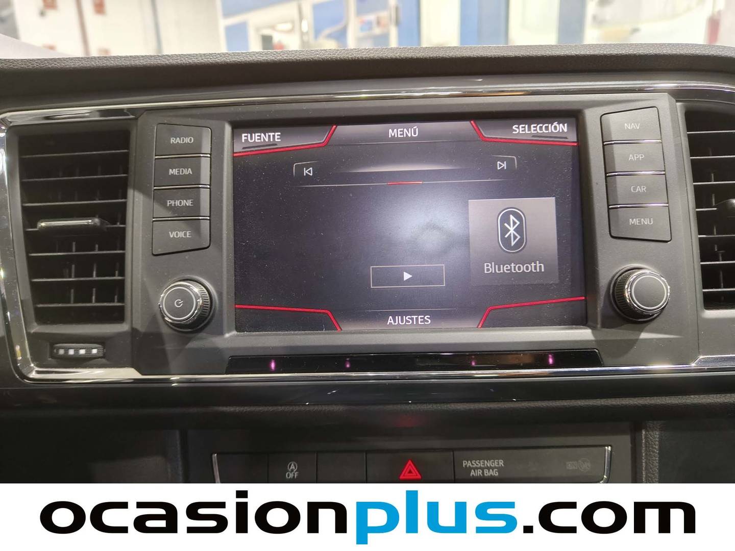 Foto Seat Ateca SEAT Ateca 1.0 TSI S&S Ecomotive Style  (115 CV)