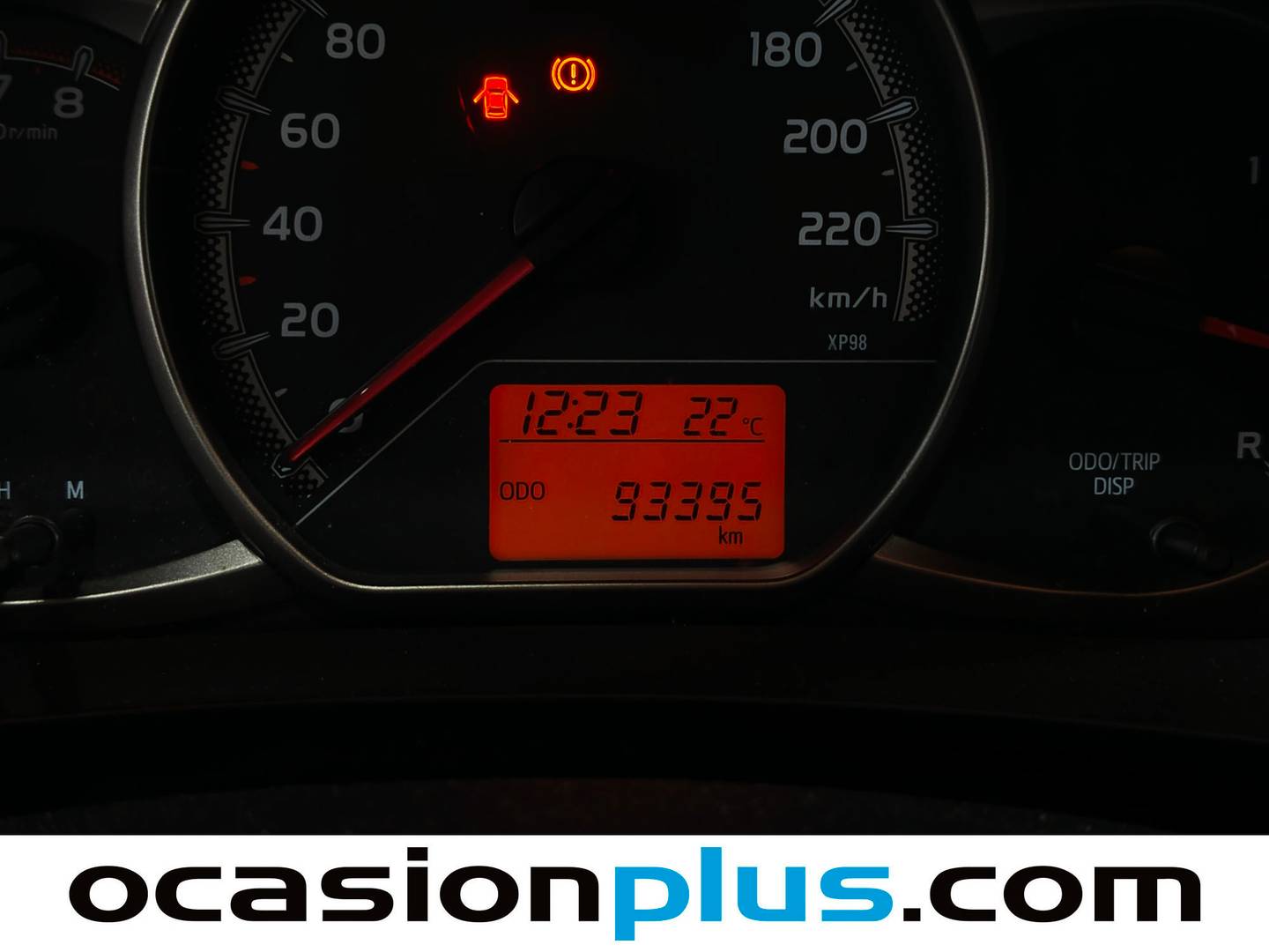 Toyota Yaris Toyota Yaris 1.0 70 City (69 CV) seminuevo