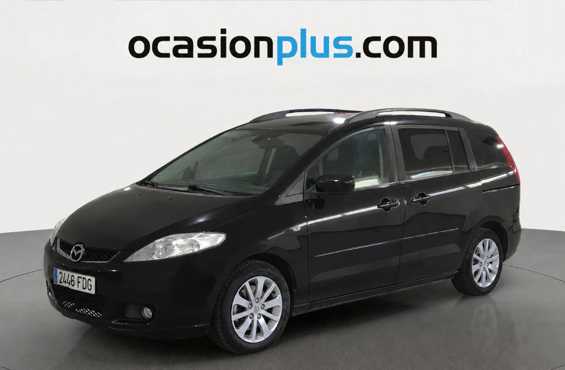 Mazda Mazda5 2.0 Active Crtd 7 plazas