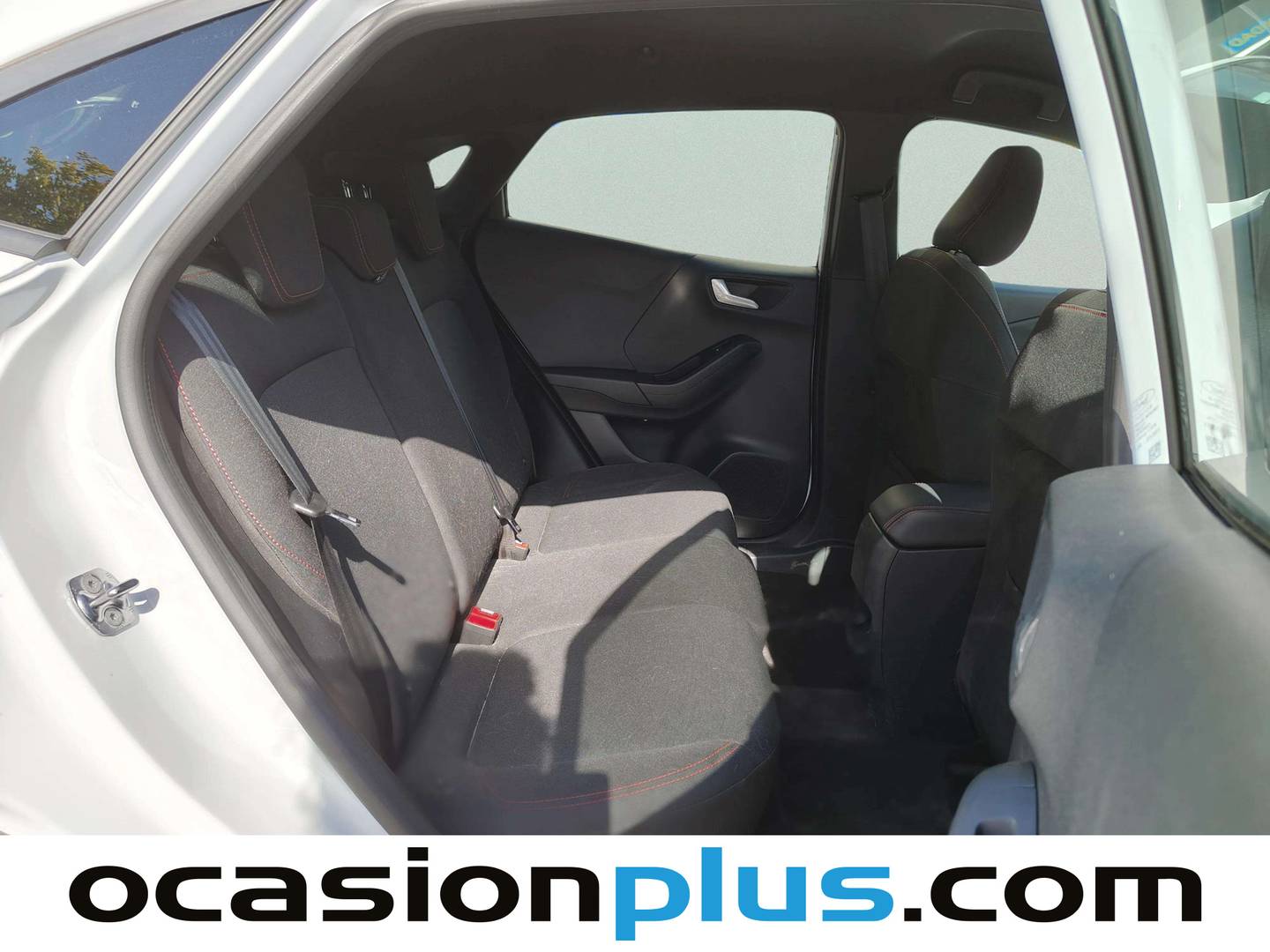 Ford Puma Ford Puma 1.0 EcoBoost MHEV ST-Line (125 CV) híbrido