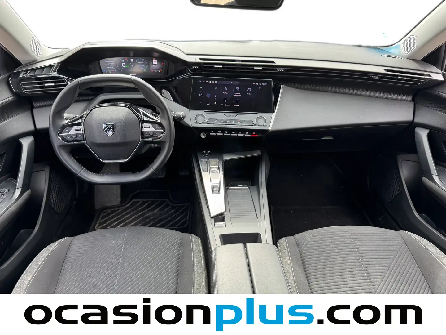 Foto Peugeot 308 Peugeot 308 Active Pack Hybrid EAT8 (180 CV)