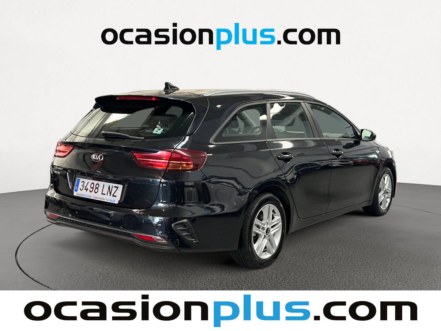 Foto KIA Ceed Tourer Kia Ceed Tourer 1.0 T-GDi Concept (120 CV)