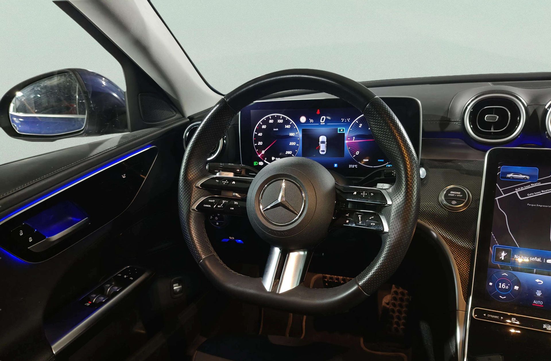 Mercedes-Benz Clase C 200 d Pack AMG - foto 28