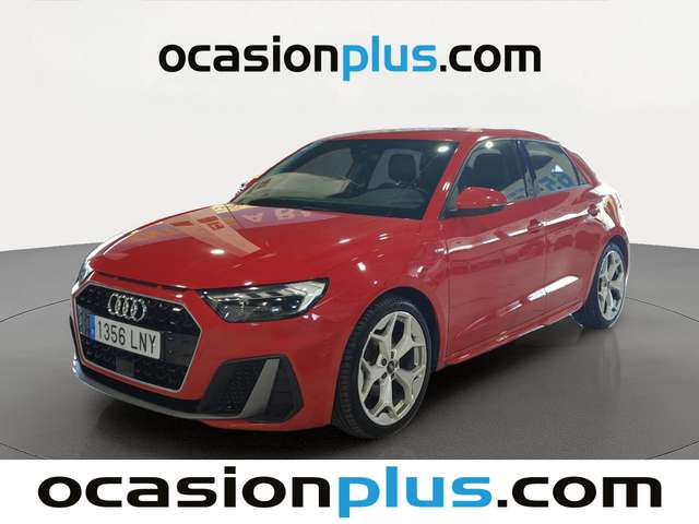 Audi A1 Sportback S line 30 TFSI  (110 CV) S tronic de segunda mano