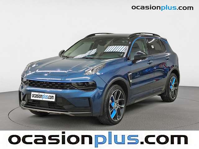 Lynk & Co 01 1.5 PHEV 6.6kW (261 CV) de segunda mano