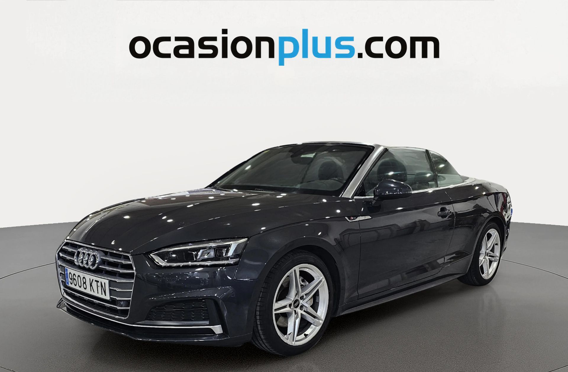 Audi A5 Cabrio S Line 40 TDI S tronic