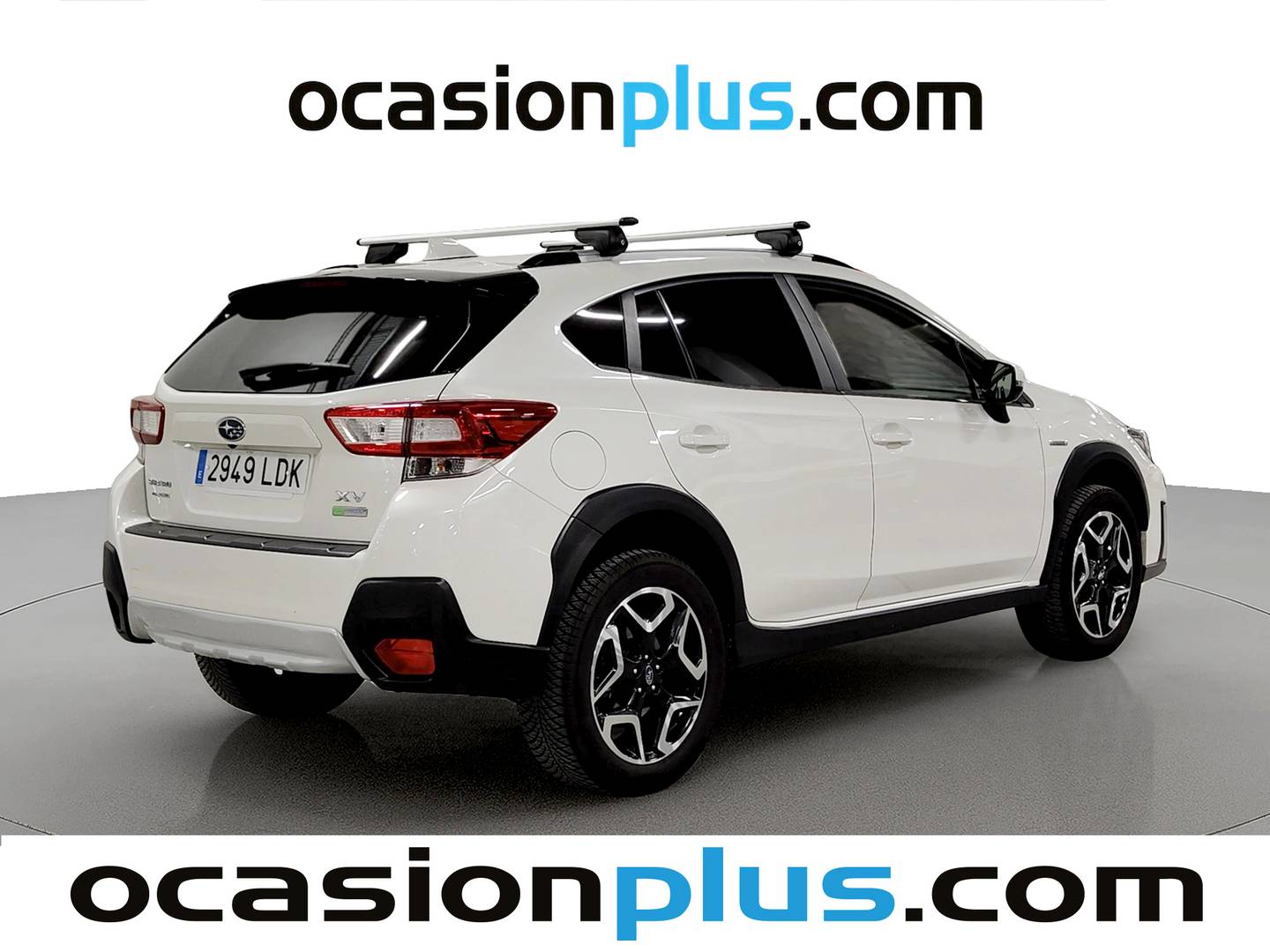 Foto del mantenimiento del Subaru XV Subaru XV 2.0i Hybrid Sport Plus CVT (150 CV)