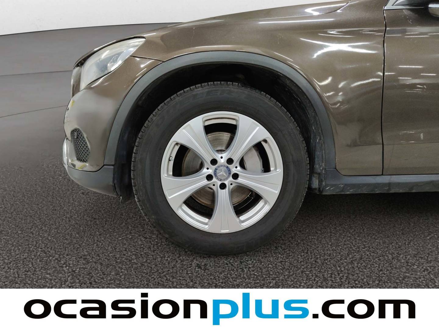 Mercedes Clase GLC Mercedes GLC GLC 220 d 4Matic (170 CV) automático