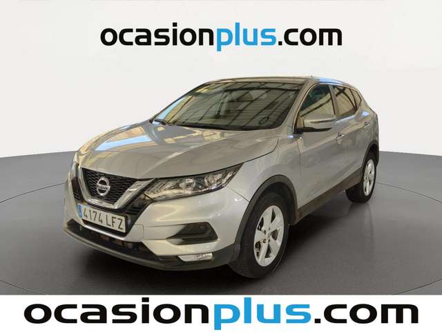 Nissan QASHQAI DIG-T 140 Acenta 4x2 (140 CV) de segunda mano