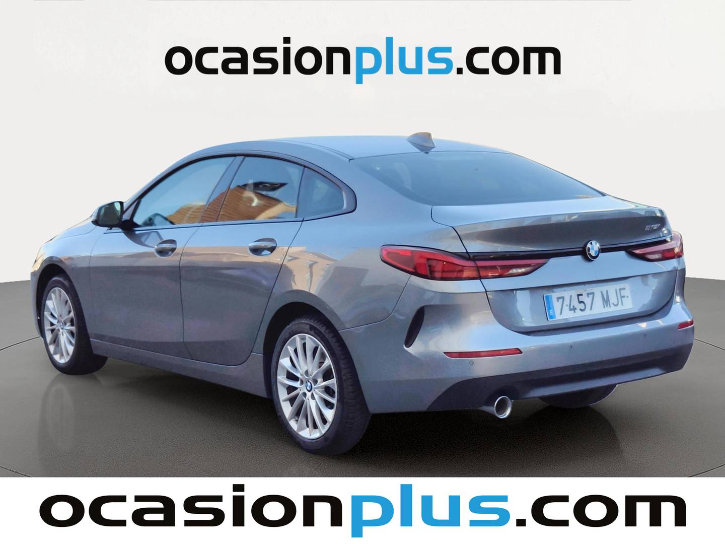 Foto trasera BMW Serie 2 BMW Serie 2 218i Gran Coupe (136 CV) izquierda