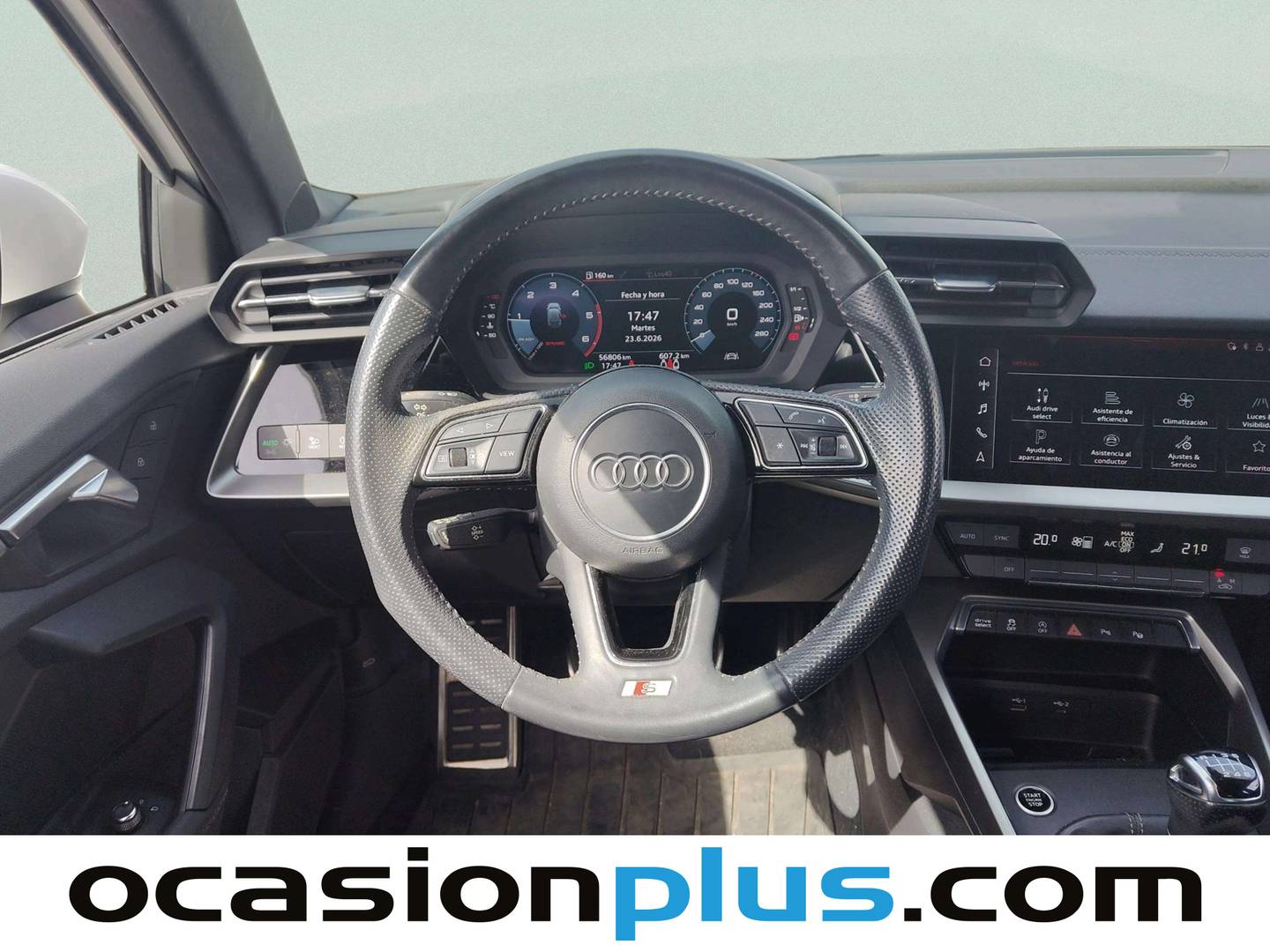 Audi A3 Audi A3 Sportback Genuine edition 30 TDI (116 CV) Pack S-Line manual
