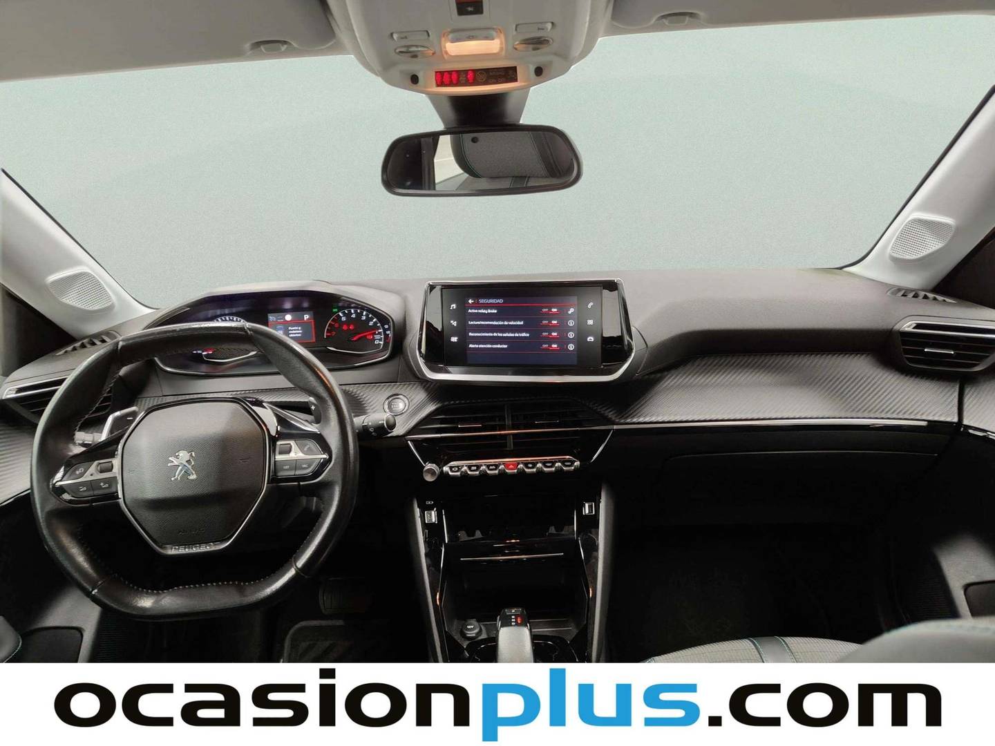Peugeot 208 Peugeot 208 PureTech 100 Allure EAT8 (100 CV) de ocasión