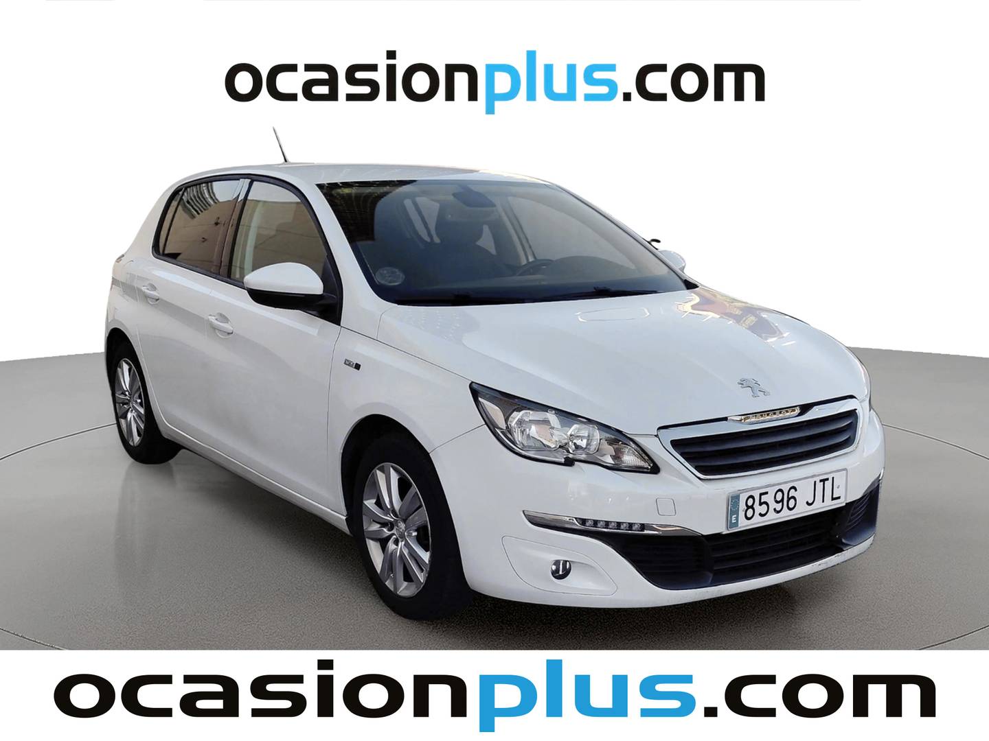 Foto delantera Peugeot 308 Peugeot 308 PureTech 110 S&S Style (110 CV) derecha