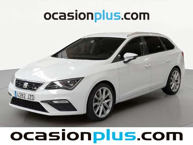 Seat León ST ST 2.0 TDI S&S FR (150 CV) de segunda mano