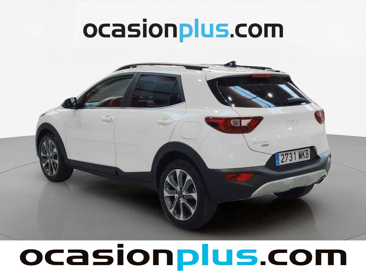Foto trasera KIA Stonic Kia Stonic 1.0 T-GDi MHEV Style Edition (100 CV) derecha