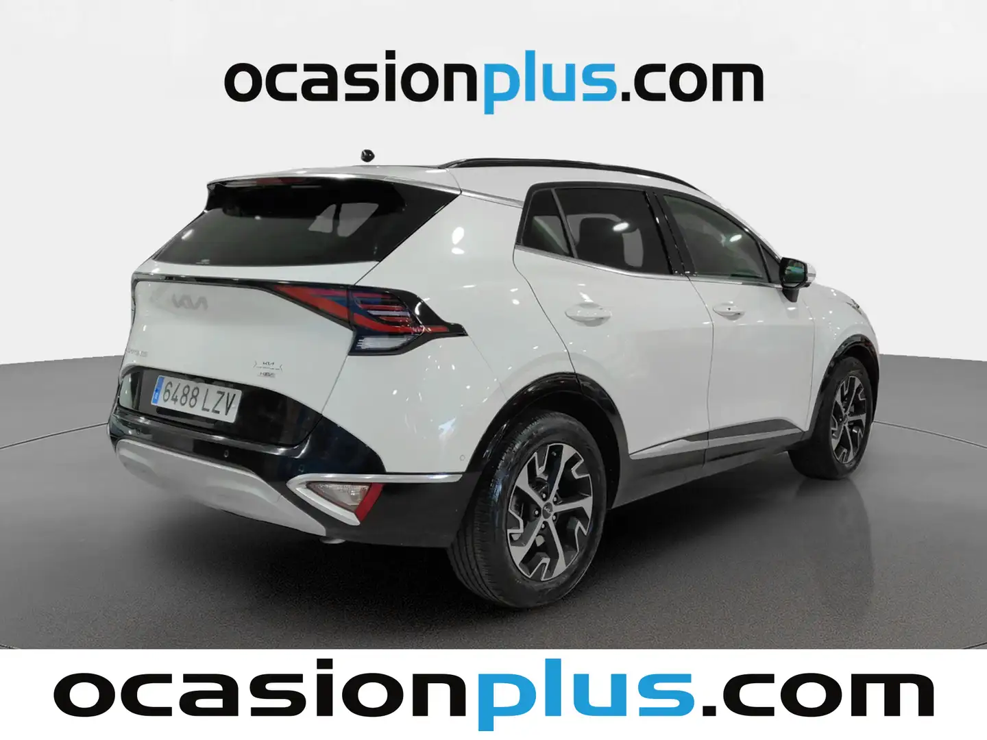 Foto KIA Sportage Kia Sportage 1.6 T-GDi HEV GT Line 4x2 Auto (230 CV)
