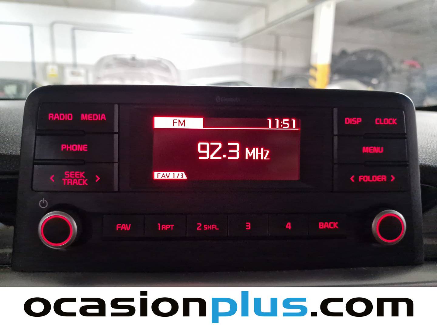 Foto KIA Picanto Kia Picanto 1.0 DPi Concept Pack Comfort (67 CV)