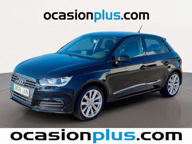 Audi A1 Sportback design 1.4 TDI (90 CV) de segunda mano
