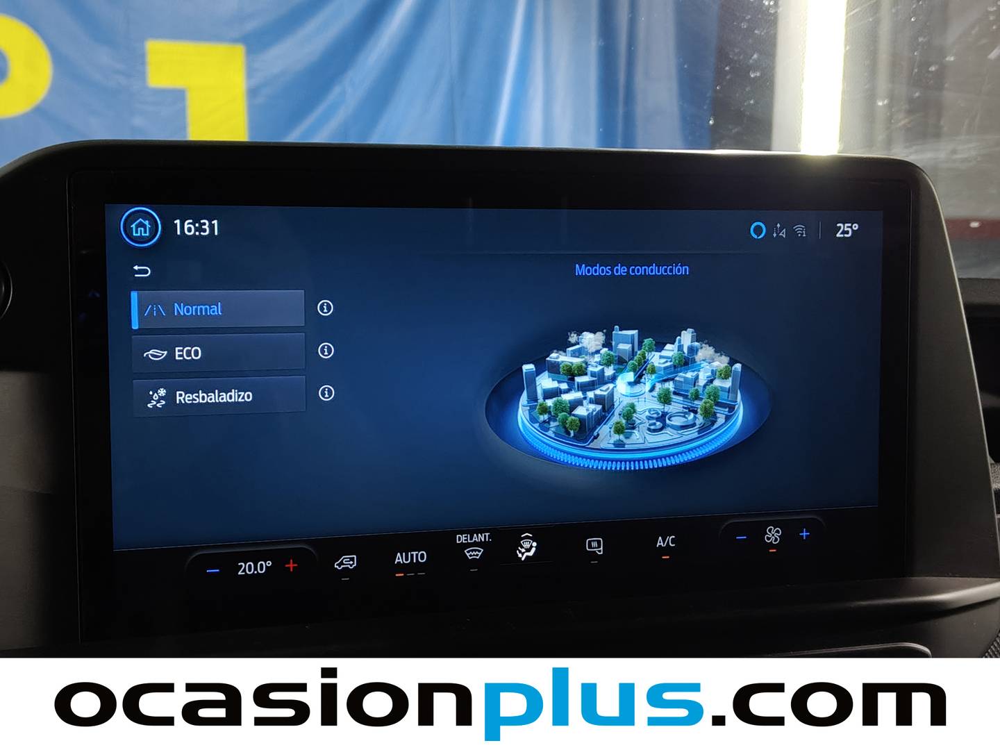 Foto Ford Transit Custom Ford Transit Custom Furgon 2.0 Ecoblue 320 L2 Trend (136 CV)