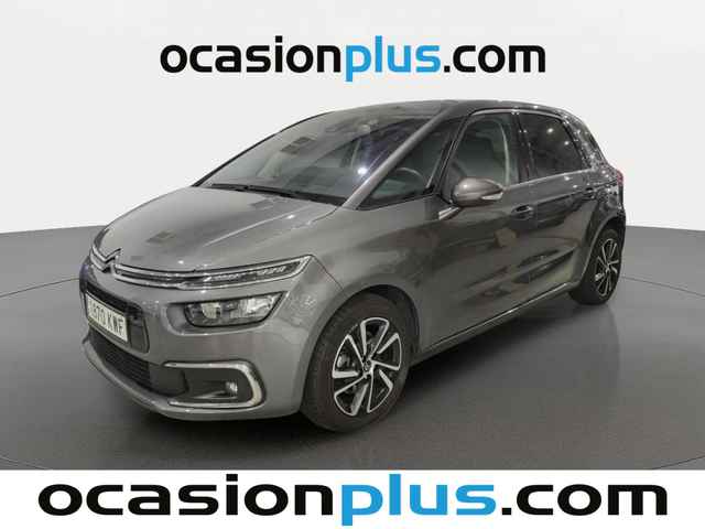 Citroën C4 spacetourer Segunda Mano Barcelona