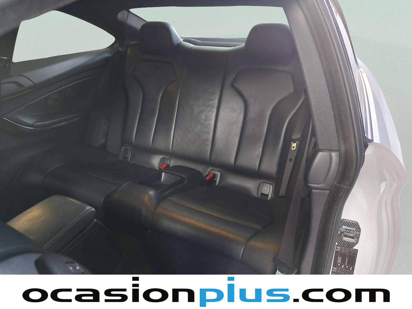 Foto asientos traseros BMW Serie 4 BMW M M4 Coupe (431 CV)