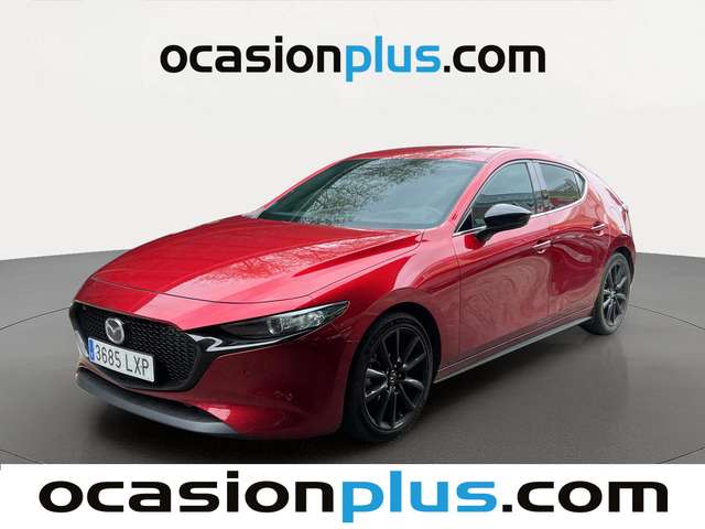 Mazda Mazda3 Mazda 3 2.0 e-SKYACTIV-X Homura (186 CV) de segunda mano