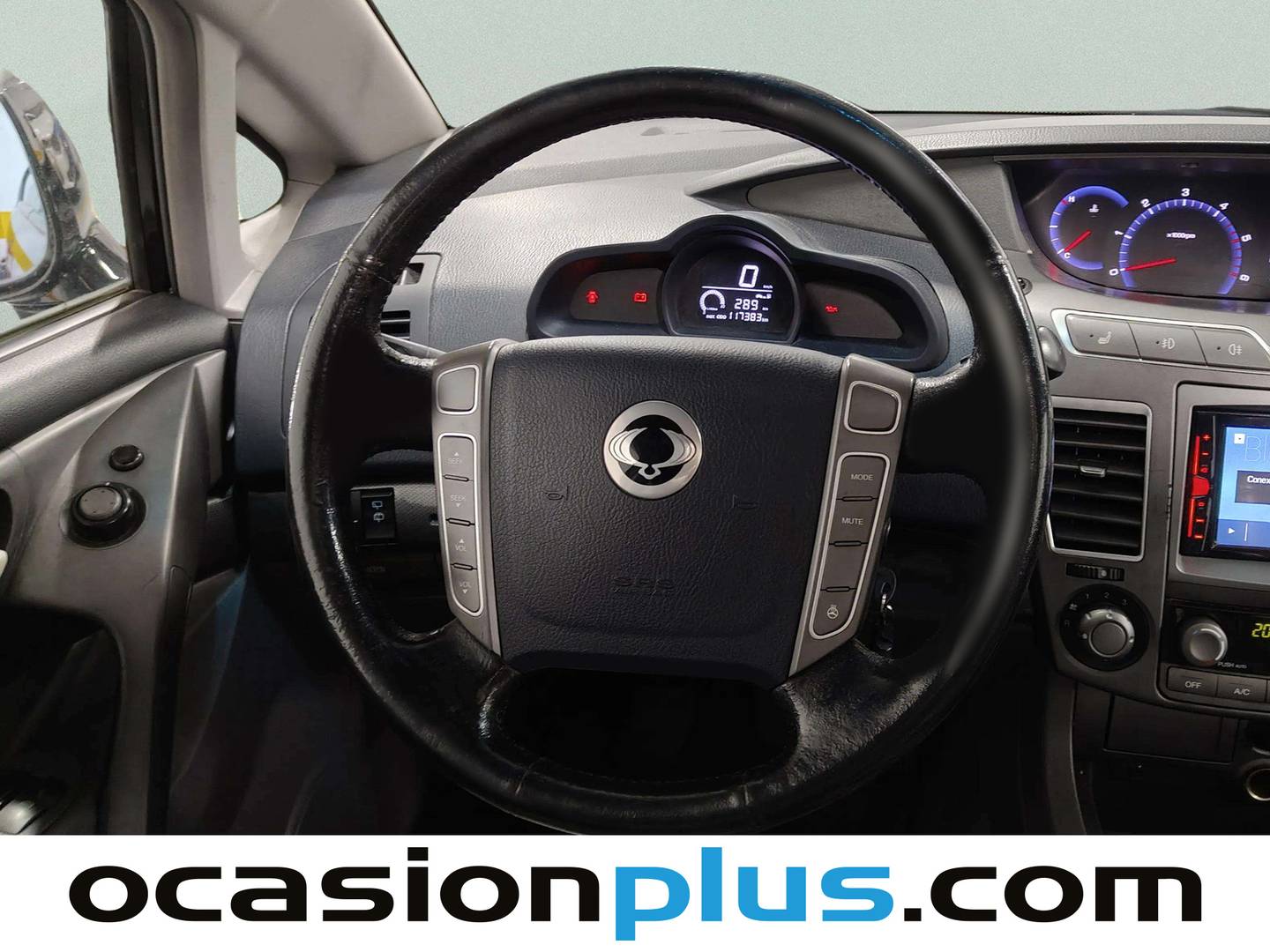 SsangYong Rodius SsangYong Rodius 2.0 e-Xdi Limited (155 CV) 7 Plazas manual